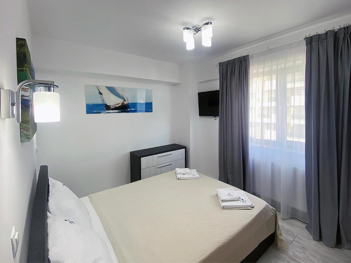 Ada Luxury Apartments 43 Mamaia Exterior photo